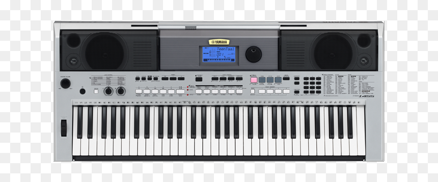 Yamaha I455 Keyboard Price, HD Png Download - tanpura png