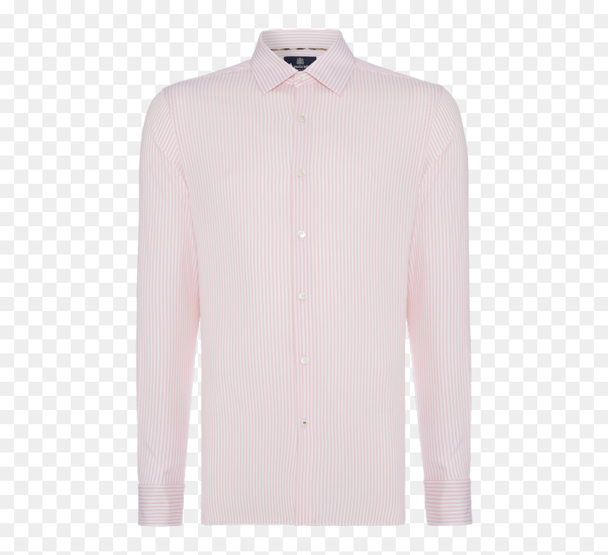 King Stripes Formal Shirt - Formal Wear, HD Png Download - formal shirt png
