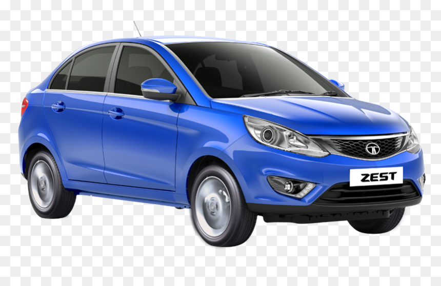 Tata Zest Xt, HD Png Download - tavera car png