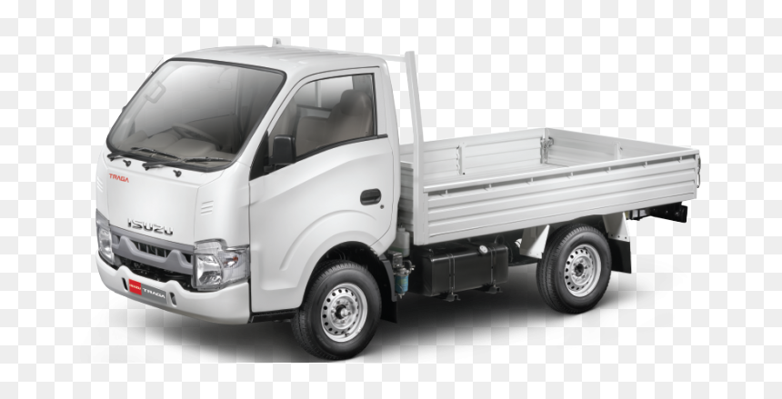 Traga Isuzu, HD Png Download - bolero pickup png