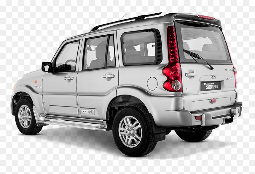 Mahindra Scorpio , Png Download - Ssangyong Scorpio, Transparent Png - mahindra scorpio png