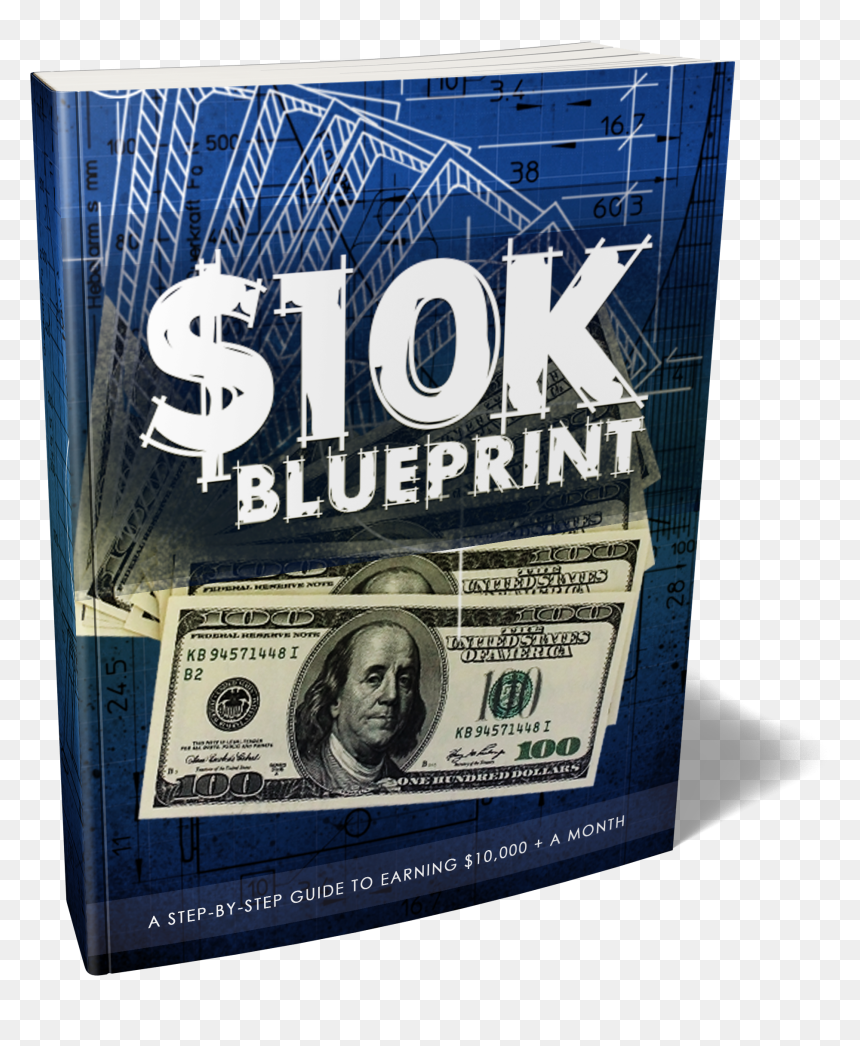 Ebook - Cash, HD Png Download - ebook png