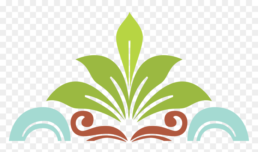 Graphic Png Clipart , Png Download - Png For Graphics, Transparent Png - colourful floral design png