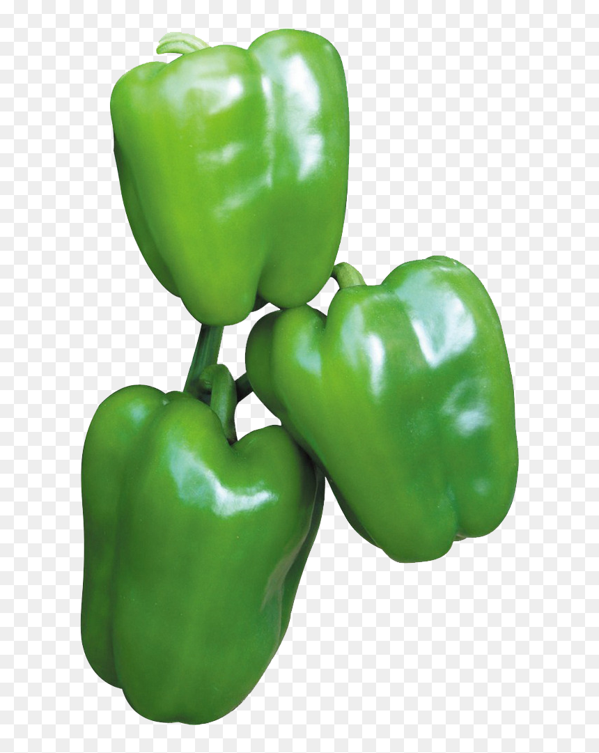 Bell Pepper , Png Download - Yellow Pepper, Transparent Png - capsicum png
