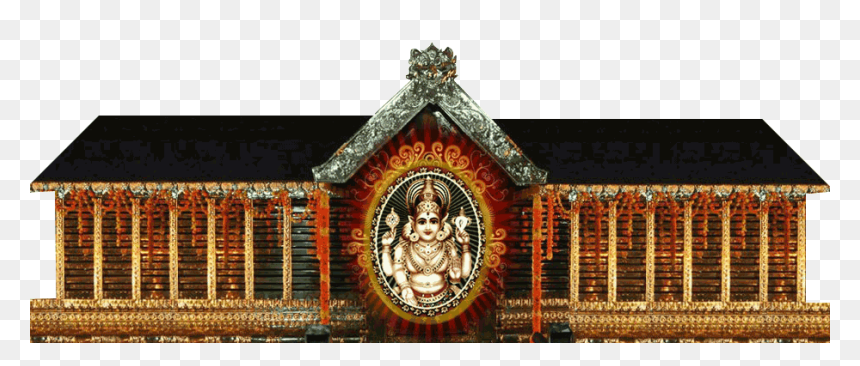 Kottankulangara Sri Bhagavathy Temple - Kottankulangara Temple Chavara Kollam Kerala, HD Png Download - devi png