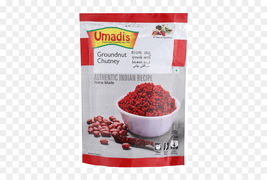 Chutney, HD Png Download - groundnut png