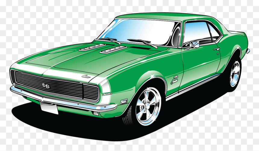 Clipart Cars Tavera - Camaro 69 Png, Transparent Png - tavera car png