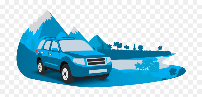 Sport Utility Vehicle, HD Png Download - bolero pickup png