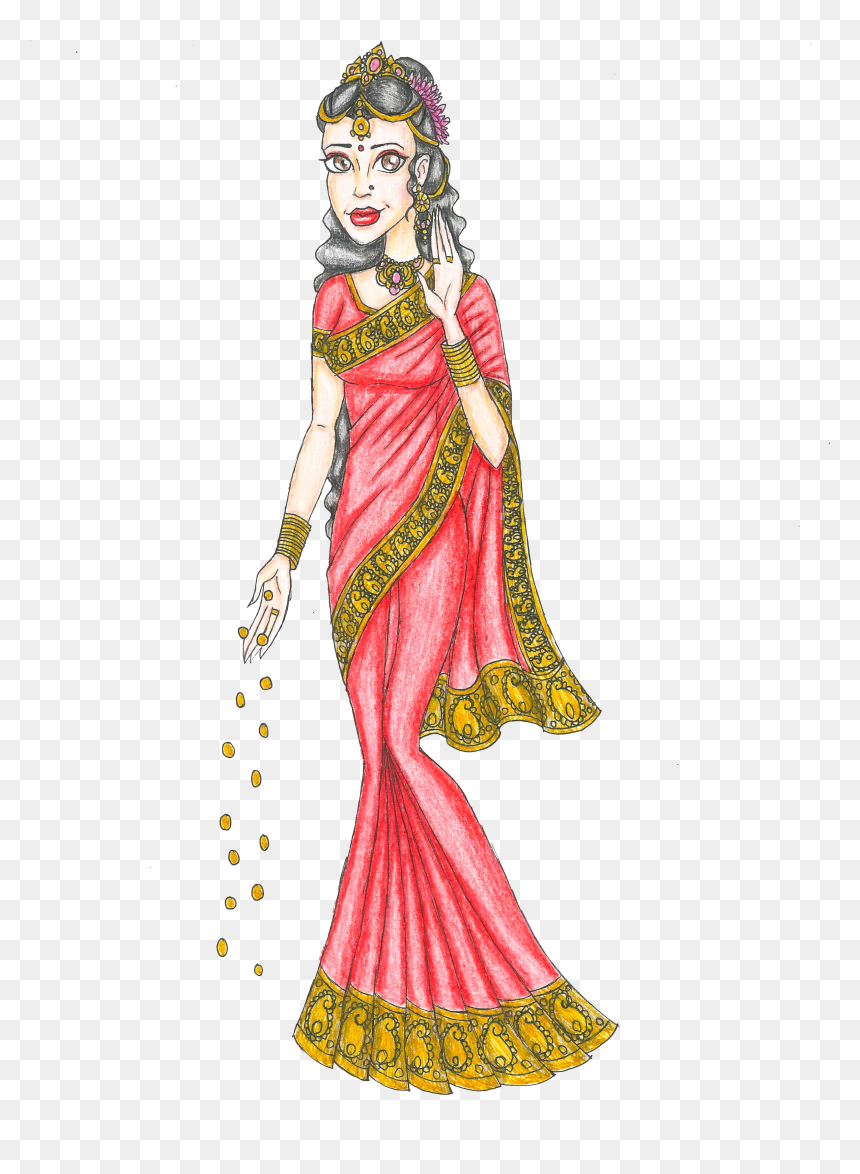 Everyone Is Welcome - Illustration, HD Png Download - devi png