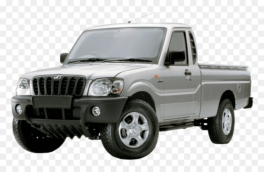 Mahindra Scorpio Getaway - Mahindra Pickup, HD Png Download - mahindra scorpio png