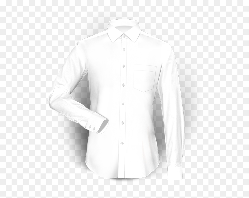 Custom Made Shirts With Affordable Price Dress - Dress Shirt, HD Png Download - formal shirt png