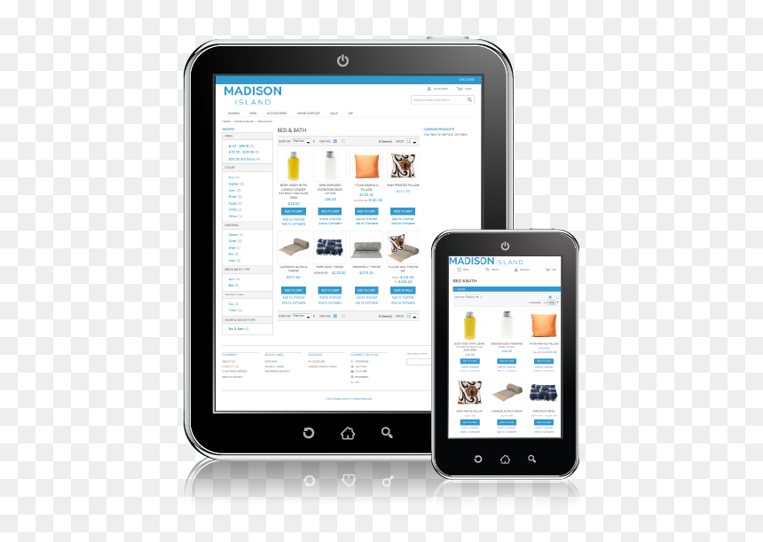 Iphone, HD Png Download - responsive design png