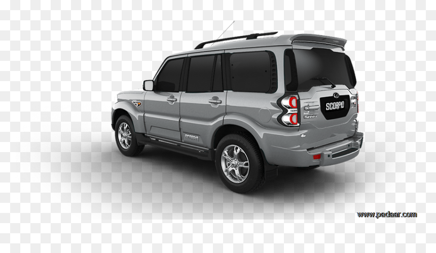 Hi, Mahindra & Mahindra Scorpio Sle Uses The Same Old - Road Price Mahindra Scorpio, HD Png Download - mahindra scorpio png