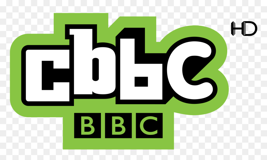 Cbbc Hd Logo, HD Png Download - vector png hd