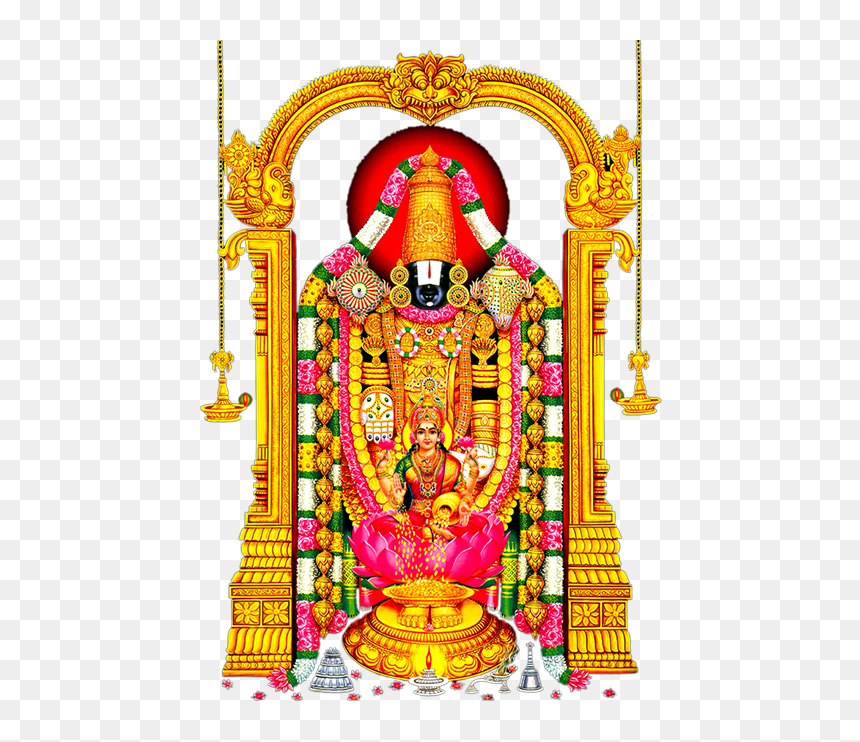 Thumb Image - Lord Venkateswara Png, Transparent Png - god png images