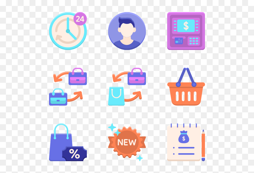 Clip Art, HD Png Download - e commerce png