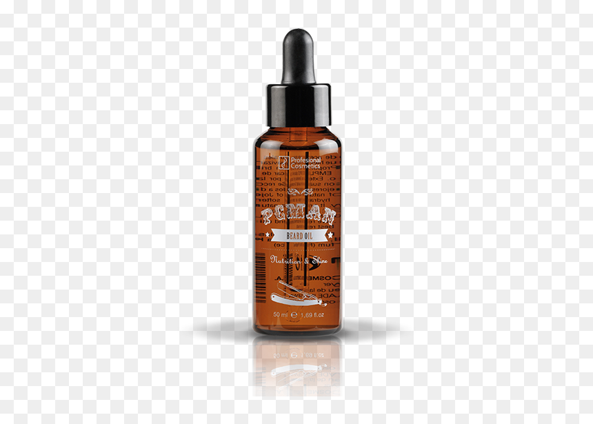 Pc Man Beard Oil - Beard, HD Png Download - beard styles png