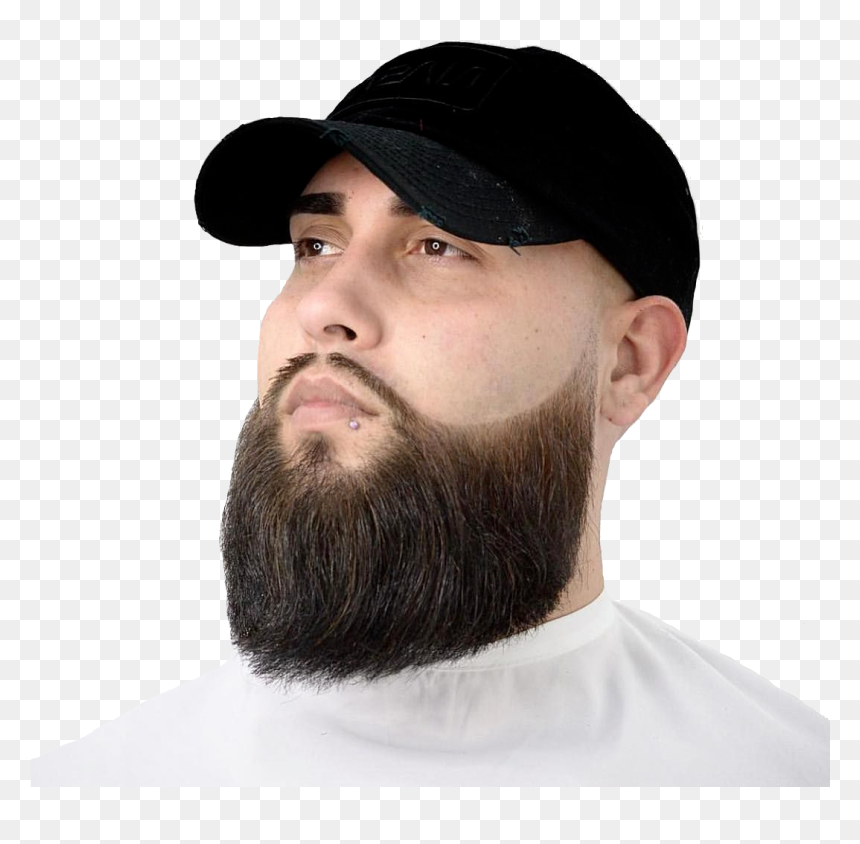 Beard Straightener, HD Png Download - beard styles png