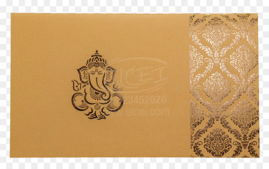 Motif, HD Png Download - ganapati png