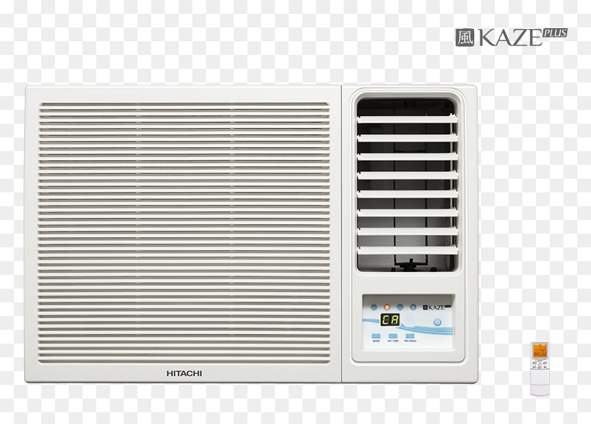 Lg Air Conditioner India - Hitachi Window Ac 1 Ton New, HD Png Download - window ac png