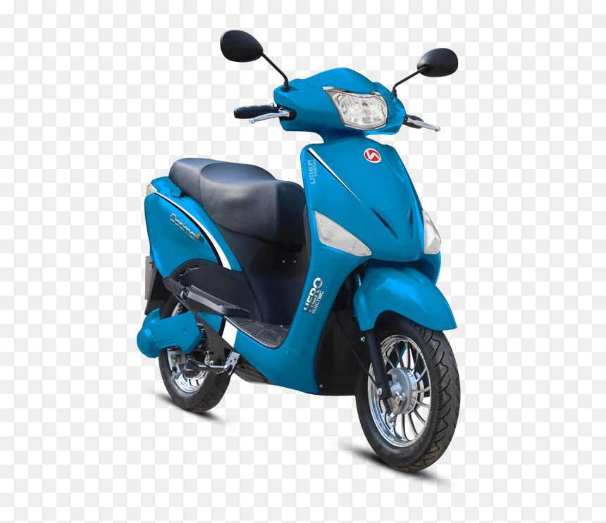 Hero Electric Scooter Price, HD Png Download - hero bikes png