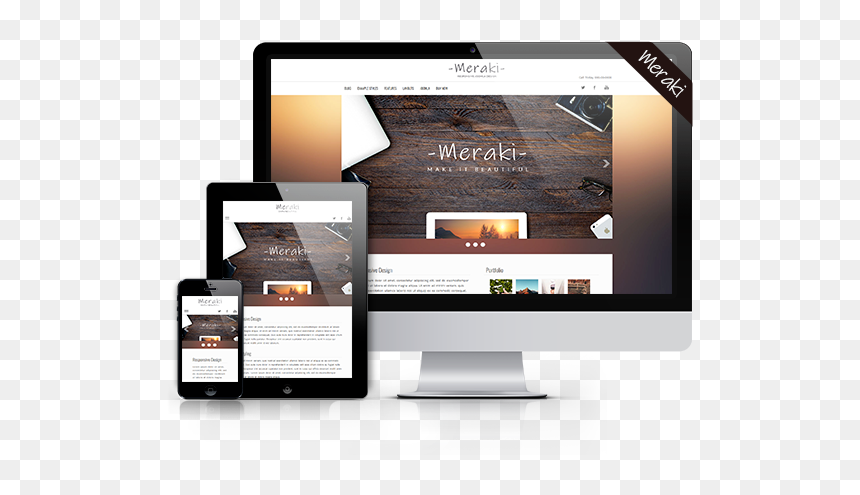 Callto-meraki - Auto Service, HD Png Download - responsive design png