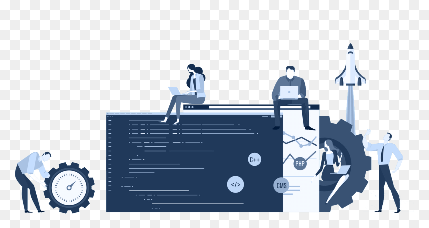 Ecommerce Website Migration, HD Png Download - e commerce png