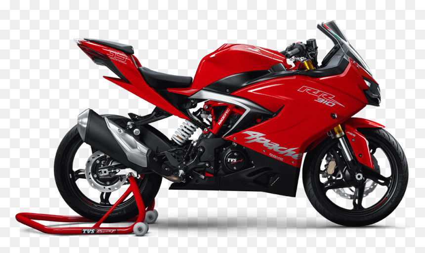 Apache Rr 310, HD Png Download - hero bikes png