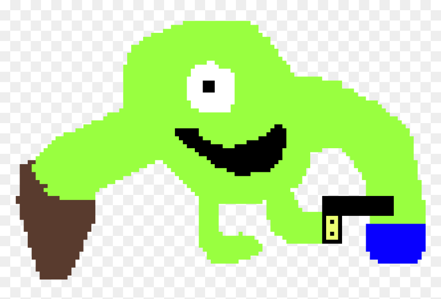 Mike Misousi Matured - Cartoon, HD Png Download - singing mike png