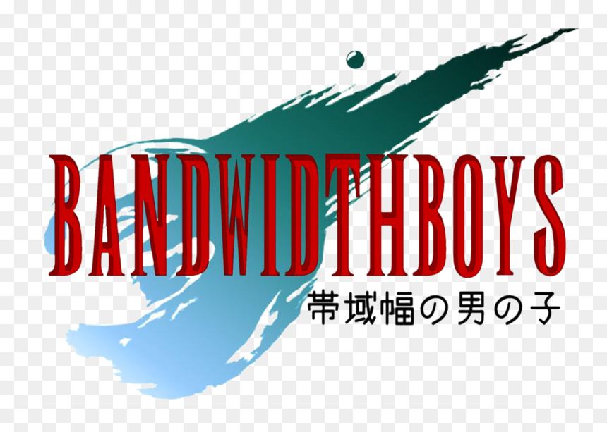 Final Fantasy 7, HD Png Download - friends forever png