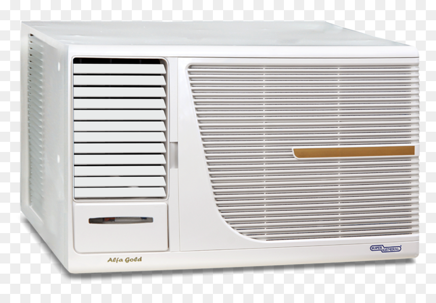 Super General Window Ac Sga192he, HD Png Download - window ac png
