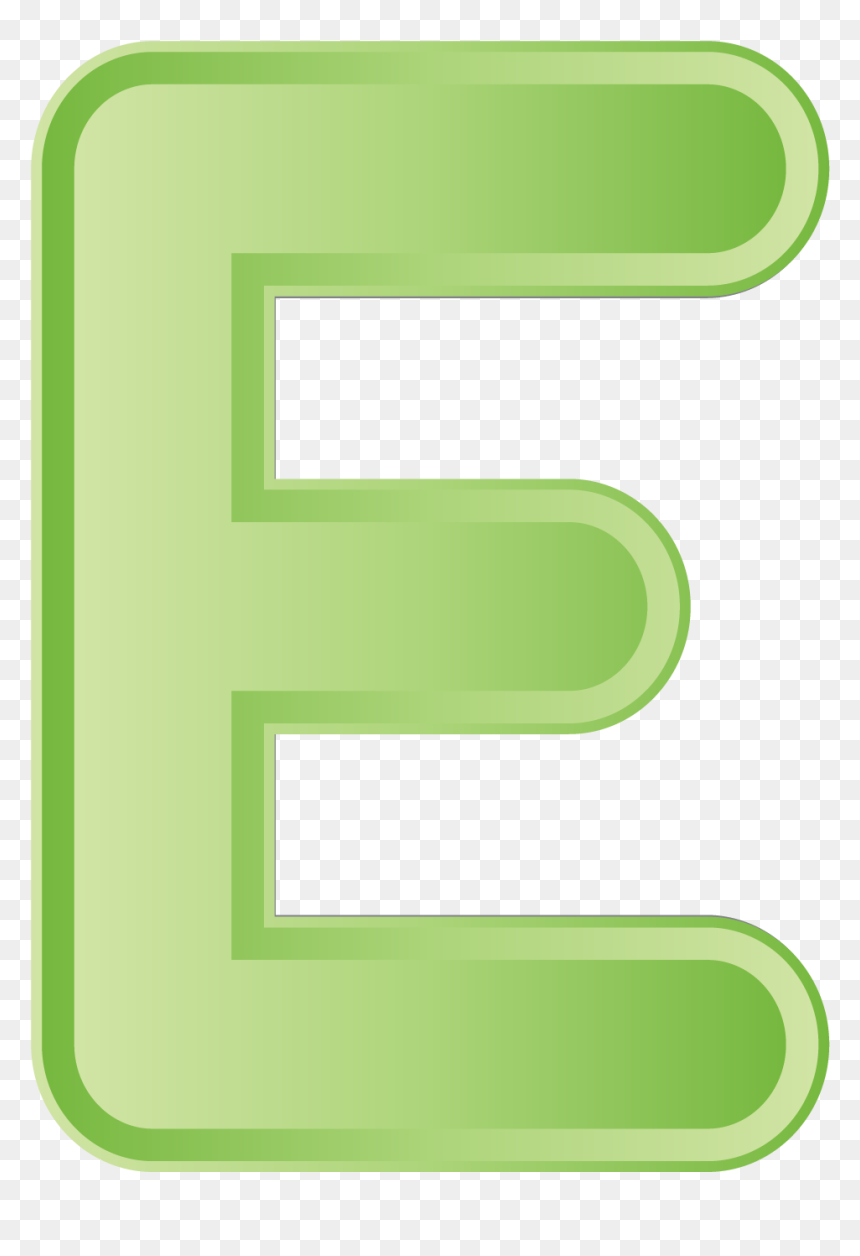 E Letter Images Png, Transparent Png - alphabets png