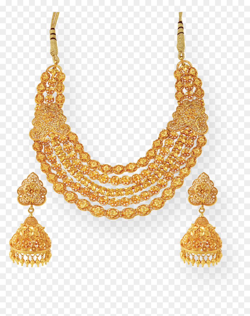 Necklace, HD Png Download - imitation jewellery png