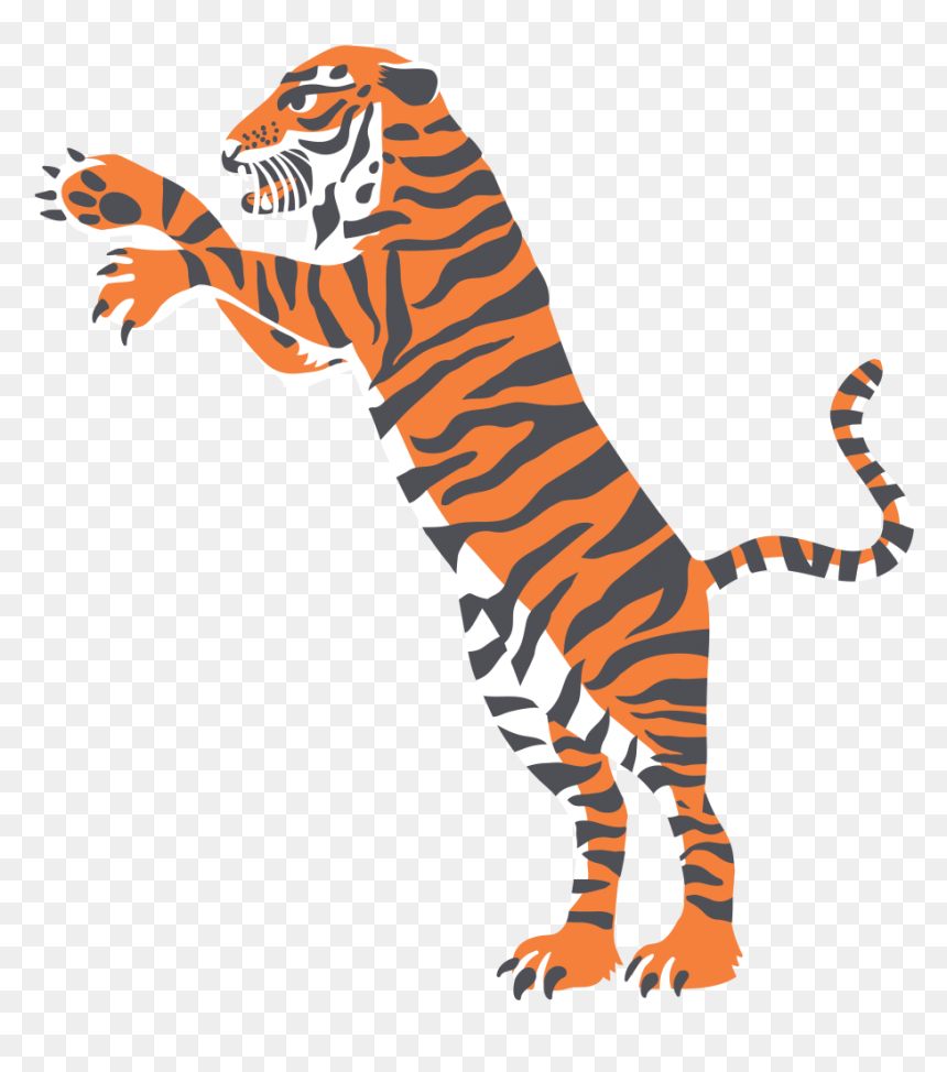 Pataka Strikes A Perfect Balance Between Fiery, Fresh, - Siberian Tiger, HD Png Download - pataka png