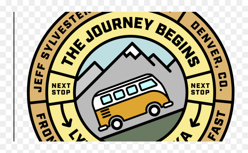 Volkswagen Clipart Travel Bus, HD Png Download - travel bus png