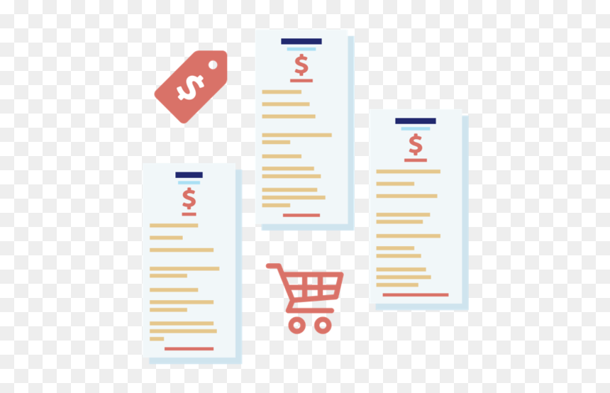 E-commerce - Orange, HD Png Download - e commerce png
