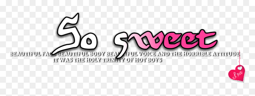 Sweet Boy Png Text, Transparent Png - welcome girl png