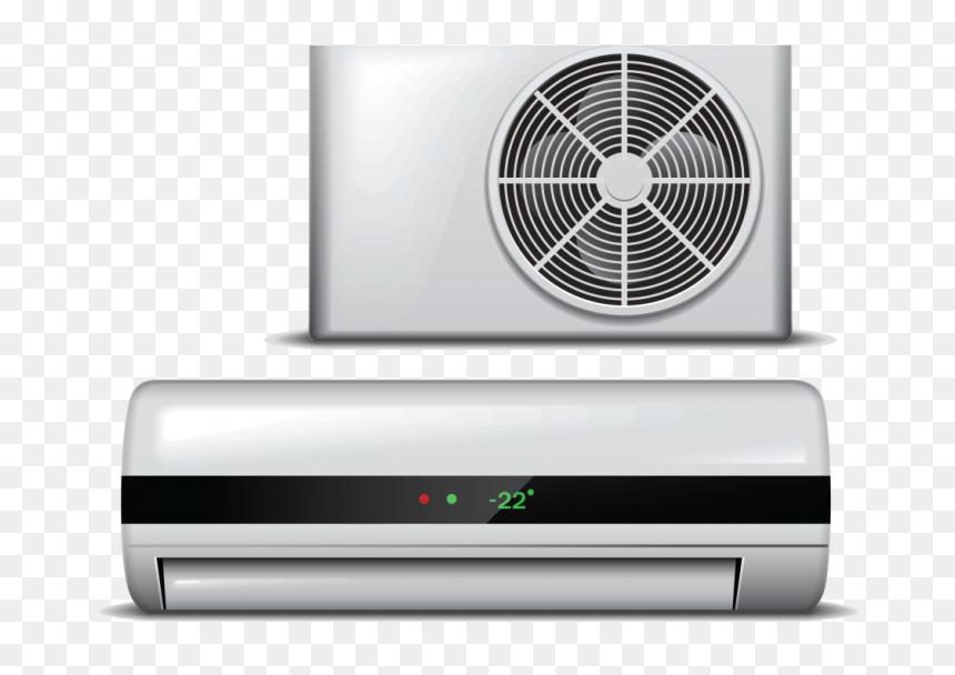 Air Conditioner Images Png, Transparent Png - window ac png