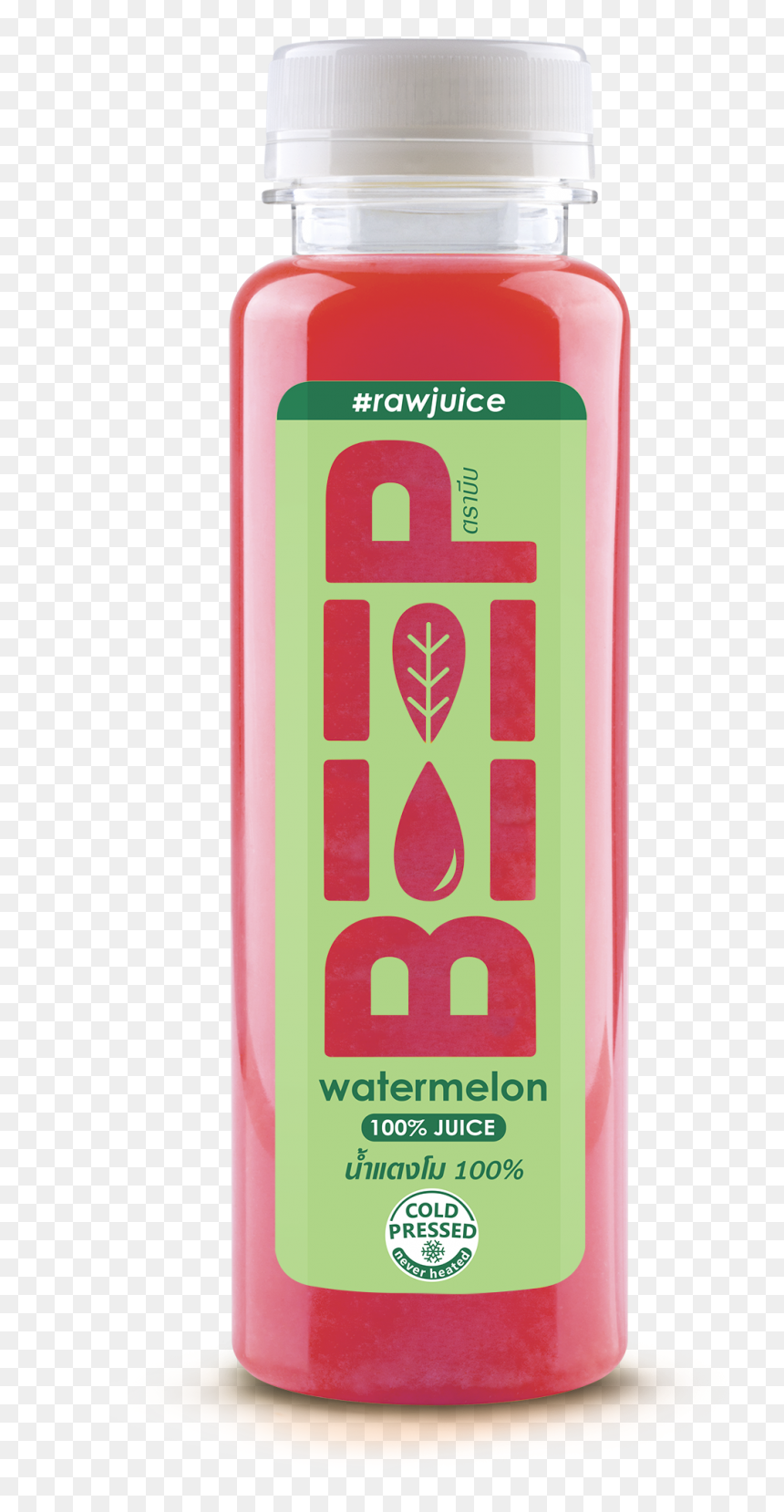 Watermelon - Bottle, HD Png Download - watermelon juice png