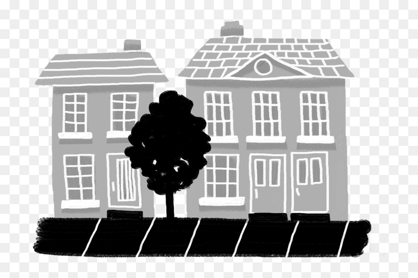 Neighbourhood Square Mile - Square Mile, HD Png Download - neighborhood png