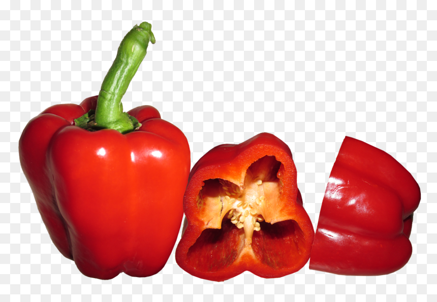 Food, HD Png Download - capsicum png