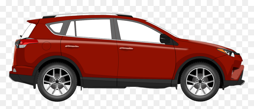 Icon Car Suv Png, Transparent Png - mahindra scorpio png