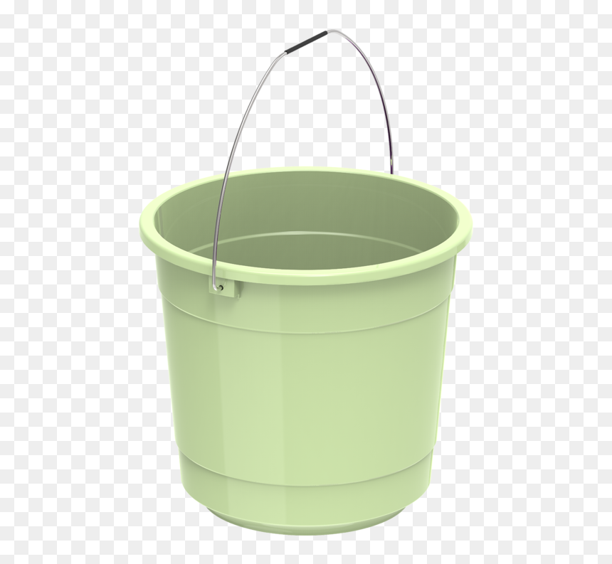 Storage Basket, HD Png Download - plastic bucket png