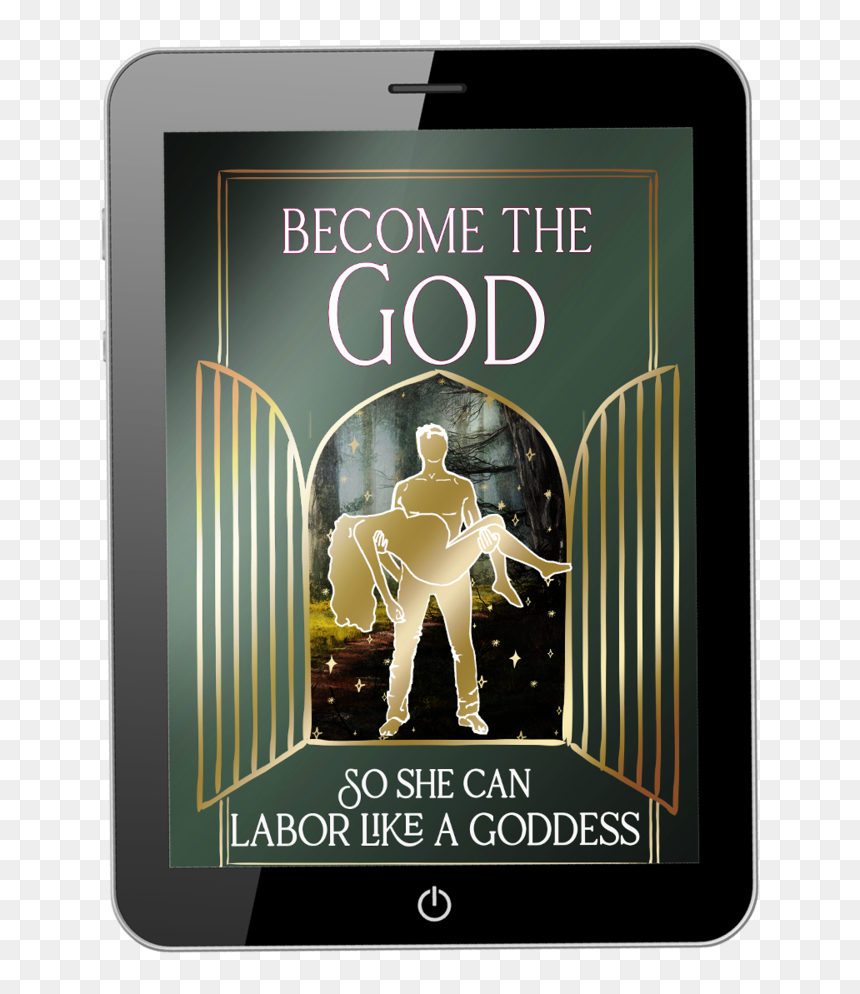 Become The God - Illustration, HD Png Download - god png images
