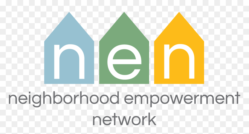 Neighborhood , Png Download - Neighborhood Empowerment Network, Transparent Png - neighborhood png
