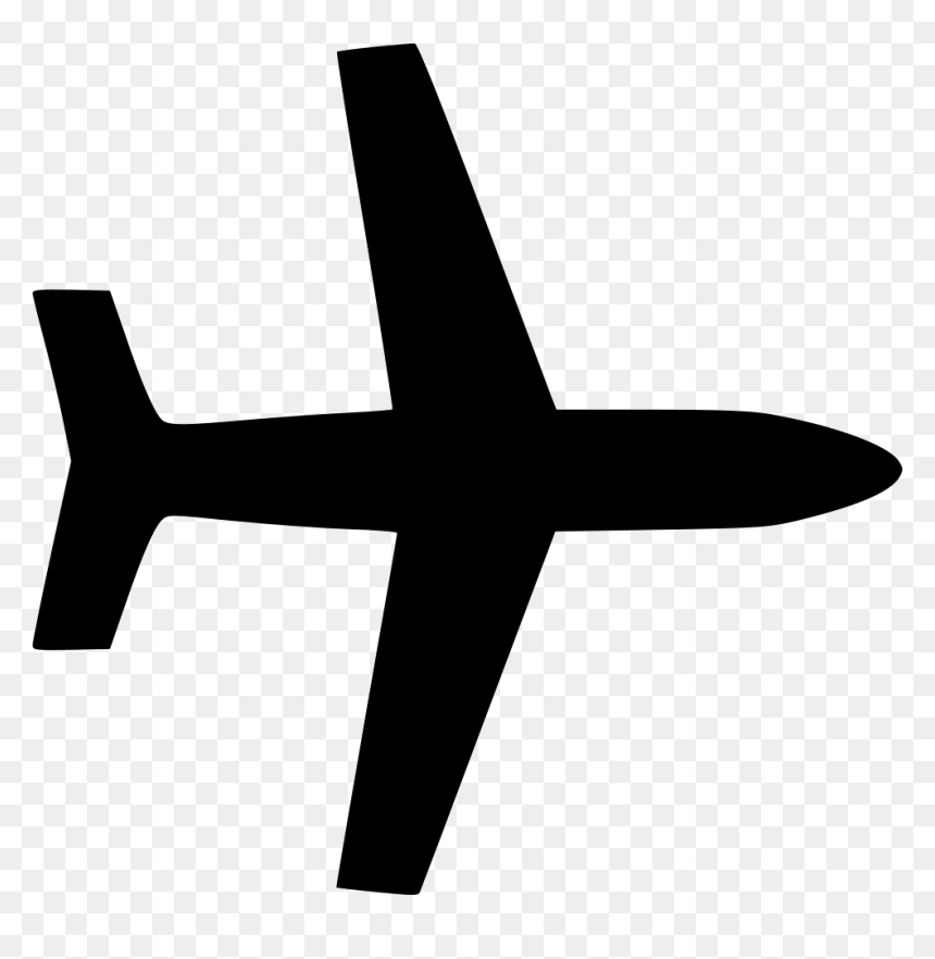 Aeroplan Air Airplane Airport Flight Plane - Aeroplan Clipart, HD Png Download - flight vector png