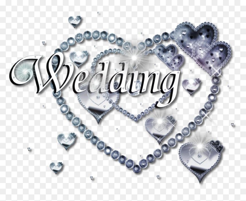 Transparent Wedding Design Clipart - Portable Network Graphics, HD Png Download - wedding heart design png