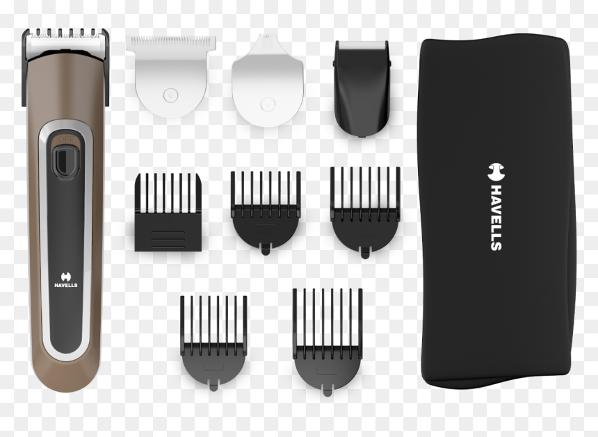 Havells Grooming Kit Gs6451, HD Png Download - beard styles png