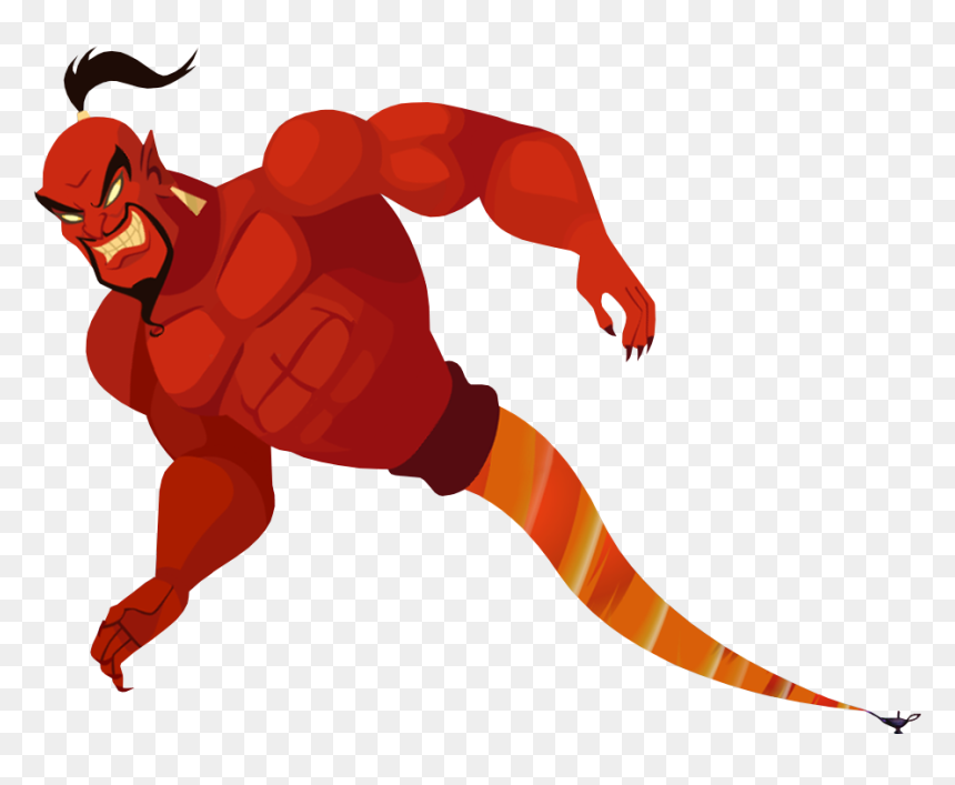 Jafar Genie, Hd Png Download - Genie Jafar Png, Transparent Png - venkateswara swamy images png