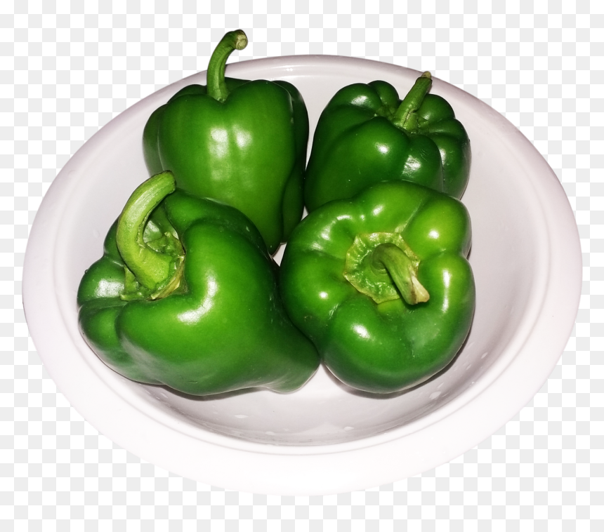 Peppers, HD Png Download - capsicum png
